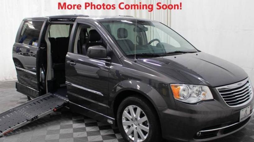 CHRYSLER TOWN AND COUNTRY 2015 2C4RC1BG3FR741160 image